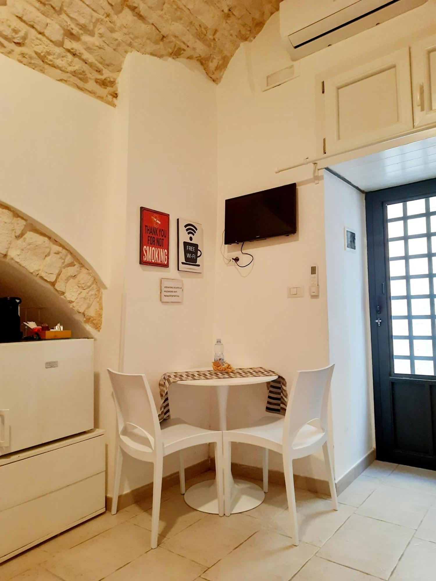 Room 20 - Piccola Camera In Pietra Bianca Джовінаццо Екстер'єр фото